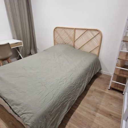 Appartement Saint Charles Marselha Exterior foto