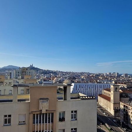 Appartement Saint Charles Marselha Exterior foto