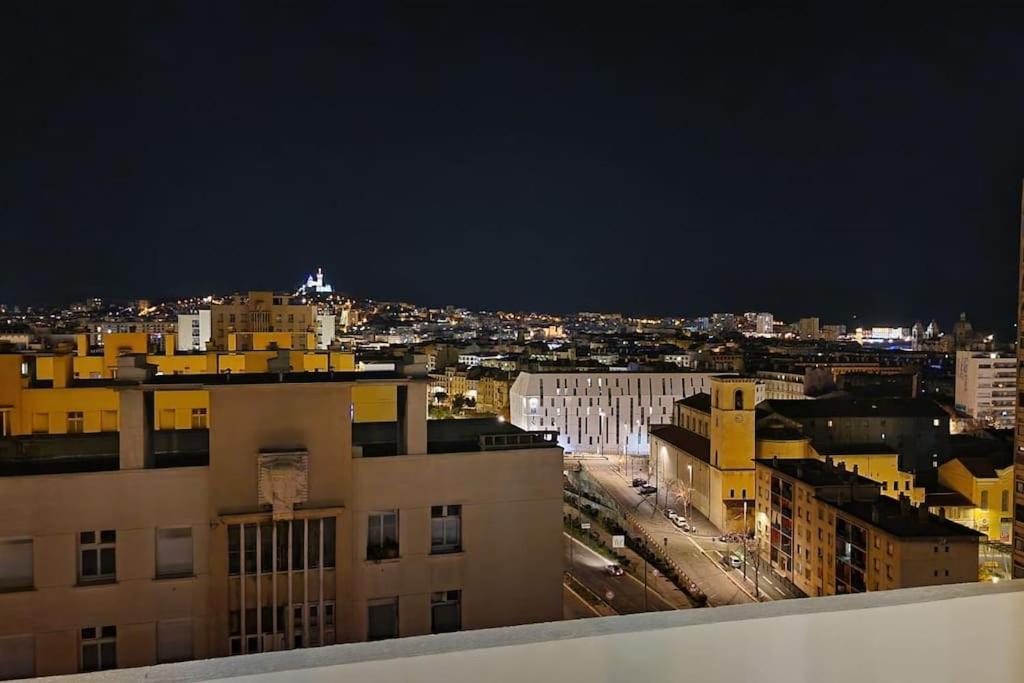 Appartement Saint Charles Marselha Exterior foto