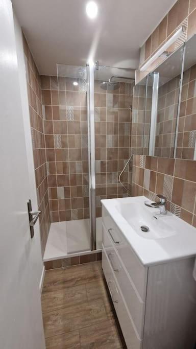Appartement Saint Charles Marselha Exterior foto