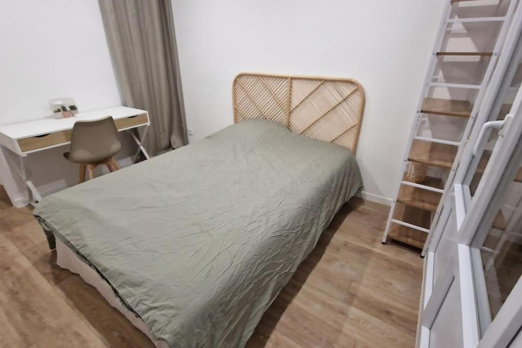 Appartement Saint Charles Marselha Exterior foto