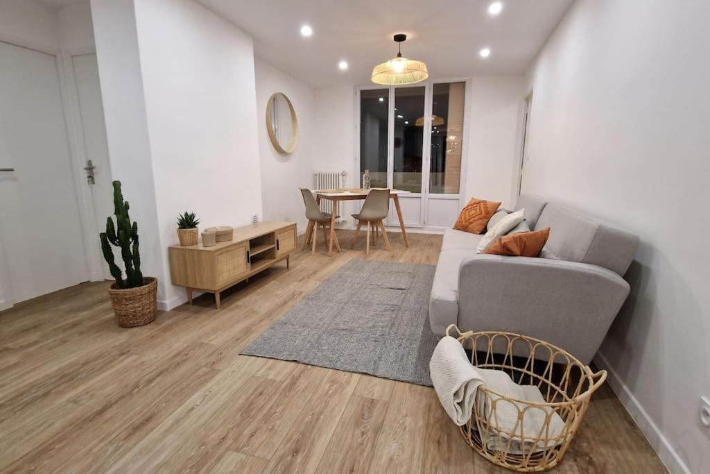 Appartement Saint Charles Marselha Exterior foto