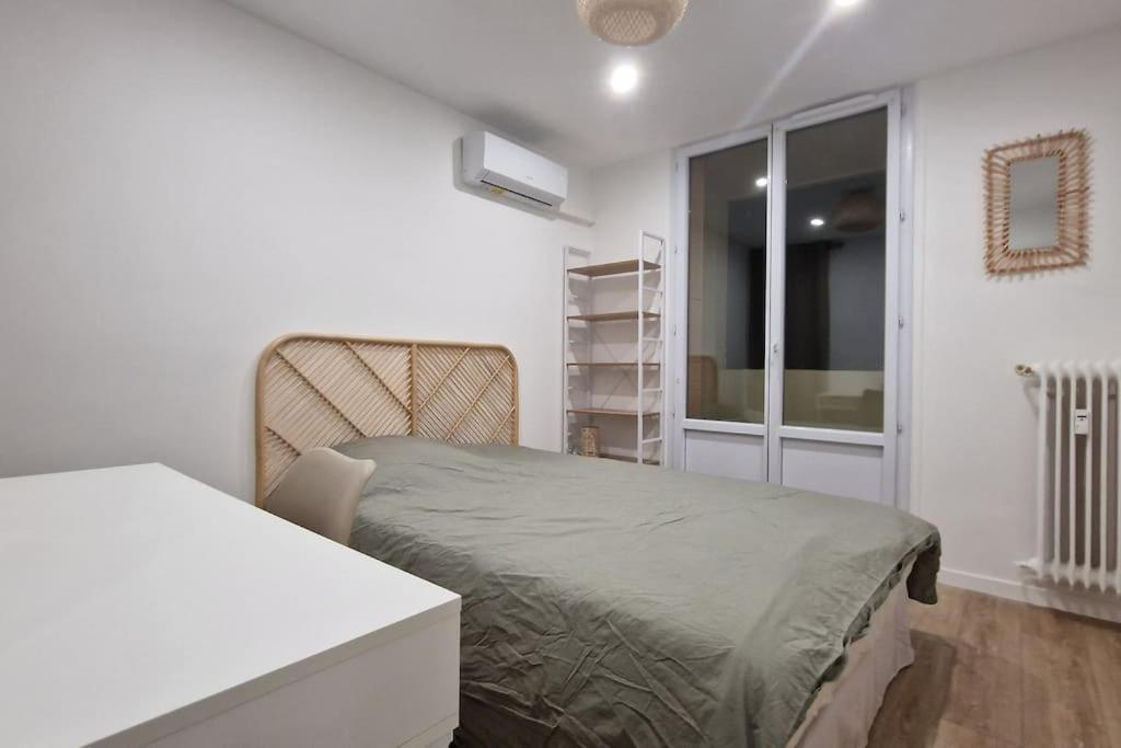 Appartement Saint Charles Marselha Exterior foto