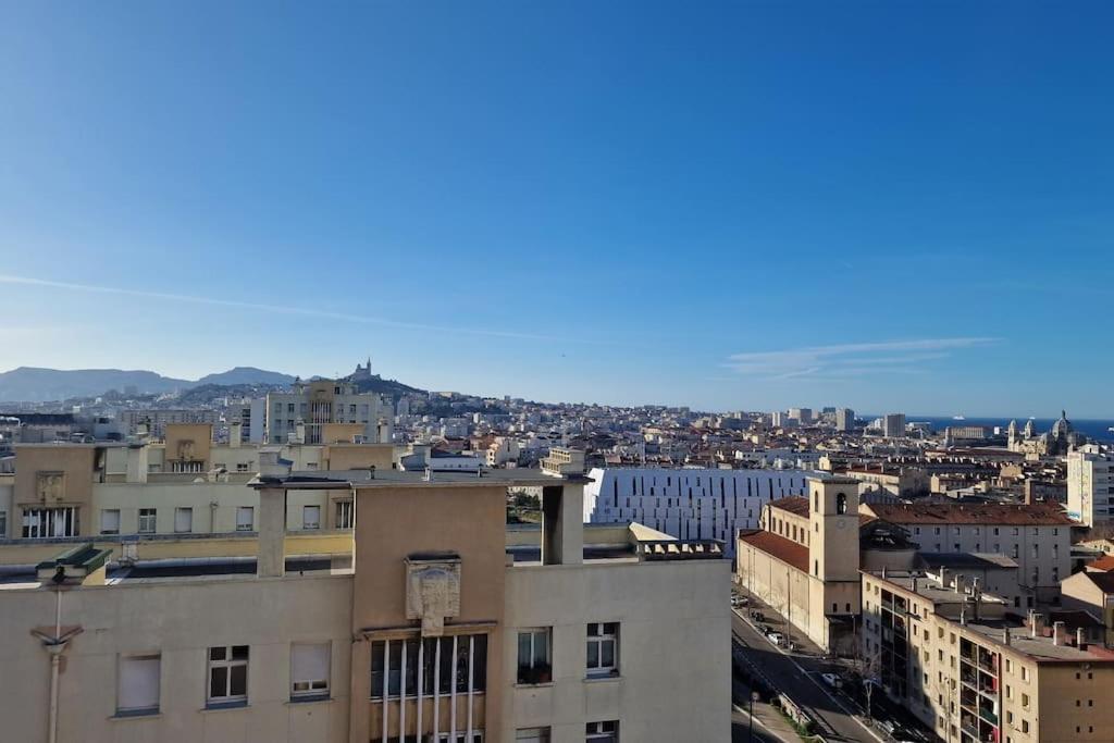 Appartement Saint Charles Marselha Exterior foto